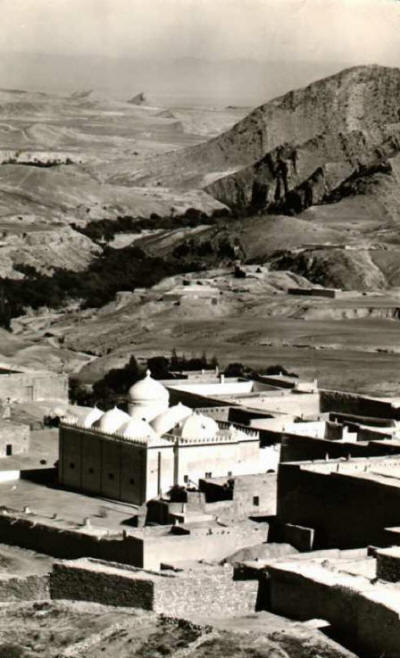 Boussada- Zaouia El Hamel