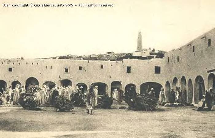 Ghardaia- Ancienne photo