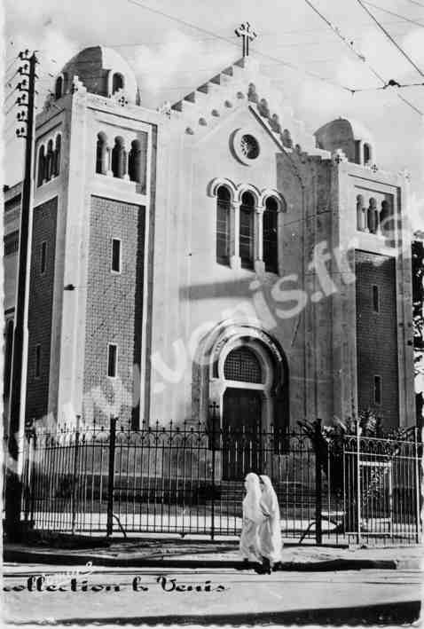 Alger-Eglise Redoute
