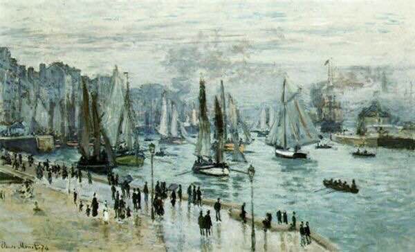 Claude Monet -