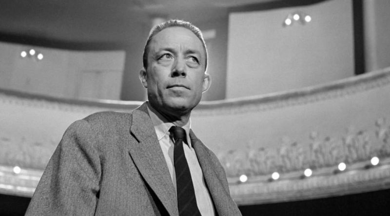Albert Camus