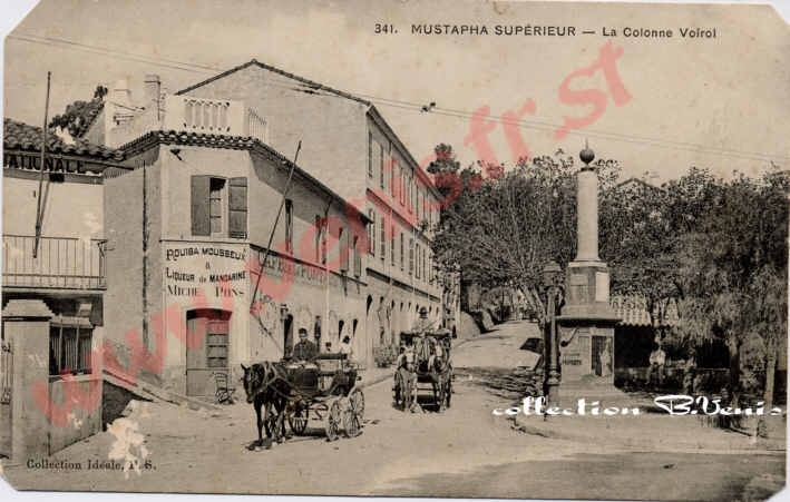 Alger- Mustapha Supérieur