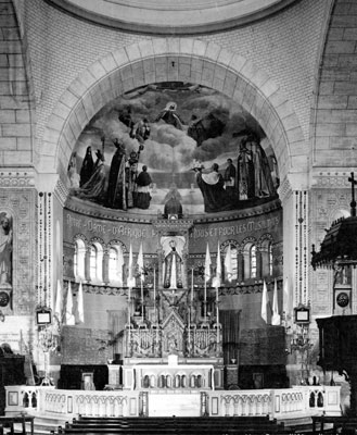 Alger-Notre Dame d'Afrique