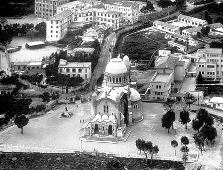 Alger- Notre Dame D'Afrique