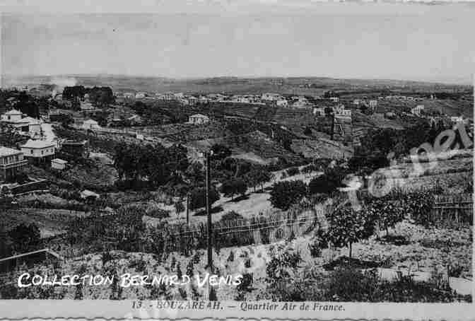 Alger- quartier Air France