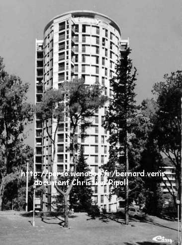 Alger- Tour Darelkef ripoll