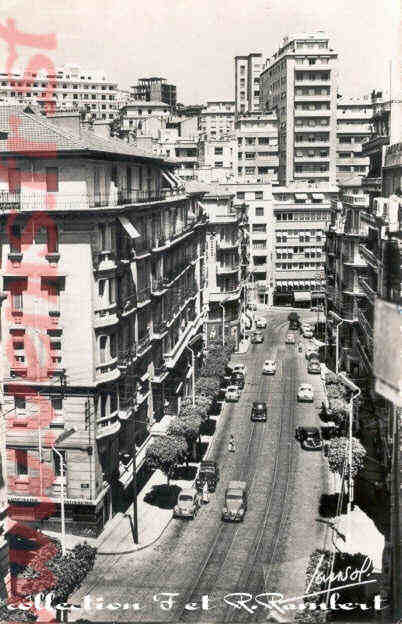Alger- Rue Michelet