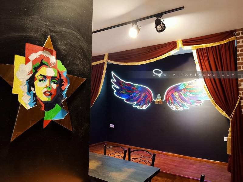 Les Nouveaux restaurants à Tlemcen : Larry Fried Chiken