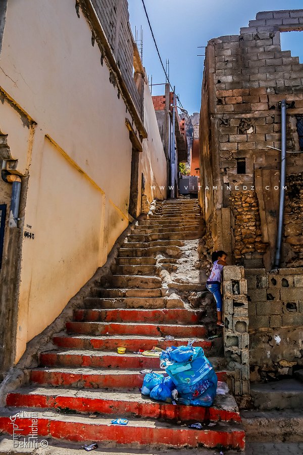 Le quartier Boudghène (Tlemcen) dans l'anonymat