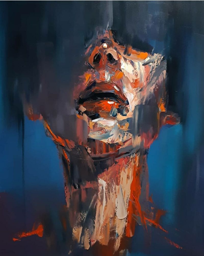 Peinture de CARLOS DELGADO