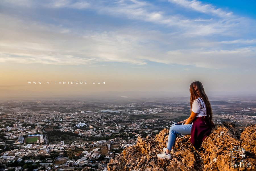 Poème sur Tlemcen d'Ibn Khamis