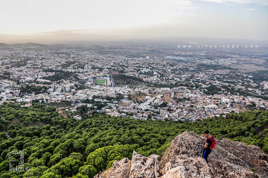 Tlemcen, poème du médecin El H'âdjj Abou Abd Allâh ben Abi Djom'a et Talâlisi