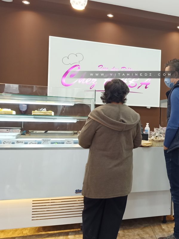 Patisserie chez Baba Kiffane