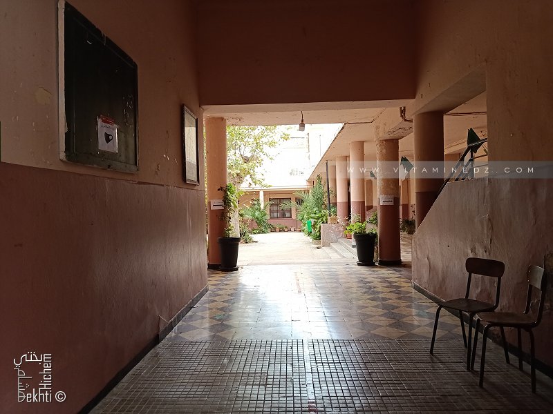 Ecole Al abili (Tlemcen)