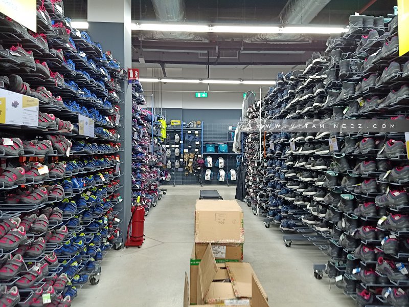 Décathlon Oran, équipements sportifs jogging