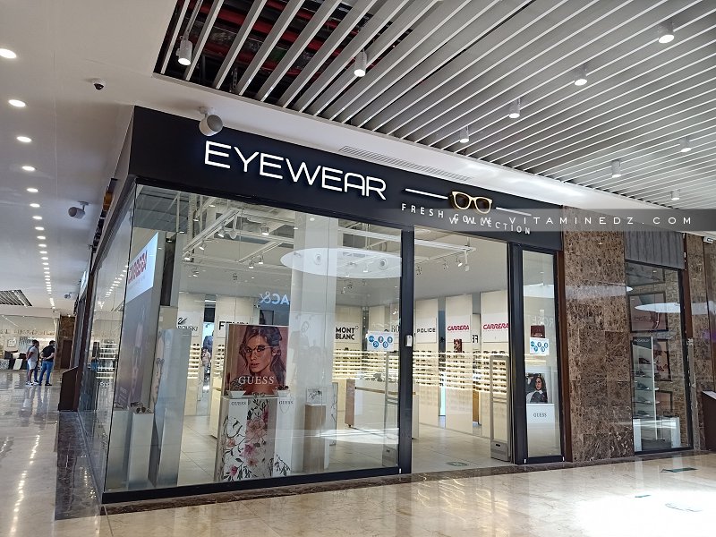 Magasins Eyewear Lunetier (Centre commercial Es Senia)