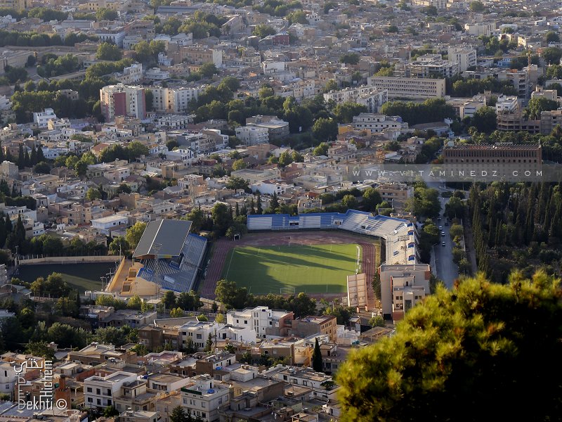 Complexe Sportif Akid Lotfi (Stade Birouana de Tlemcen)