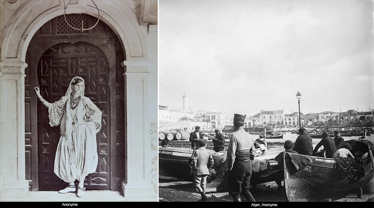 Un regard sur le passé de l'Algérie à l'Institut du monde arabe de Tourcoing
