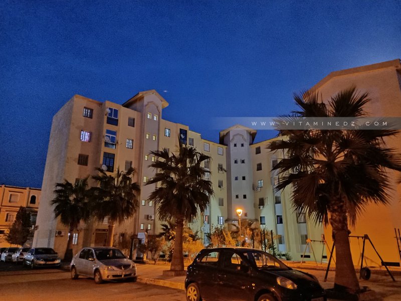 Cité AADL 1 de Tlemcen entre Kiffane et Imama