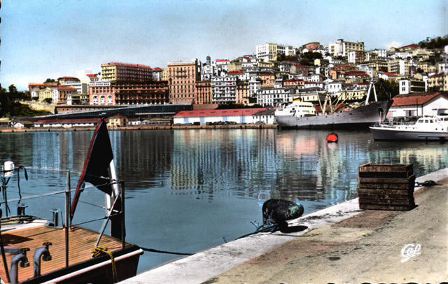 Béjaia- Ancienne Bougie