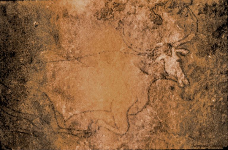 رسومات كهوف جابارن و تاماريت في إليزي 11