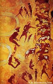 رسومات كهوف جابارن و تاماريت في إليزي 18