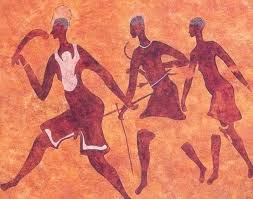 رسومات كهوف جابارن و تاماريت في إليزي 19