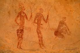 رسومات كهوف جابارن و تاماريت في إليزي 22