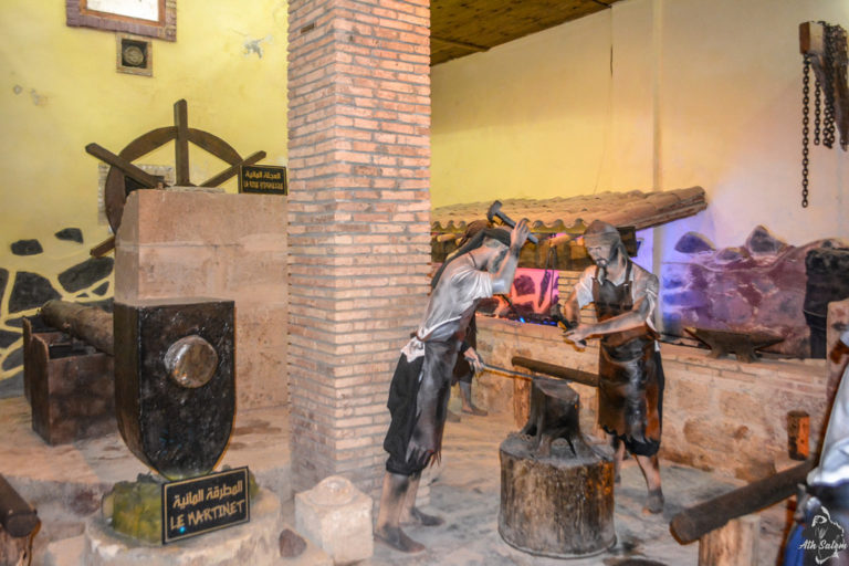 قيمة تاريخية يحويها متحف الأمير عبد القادر مدينة مليانة ولاية عين الدفلى 14