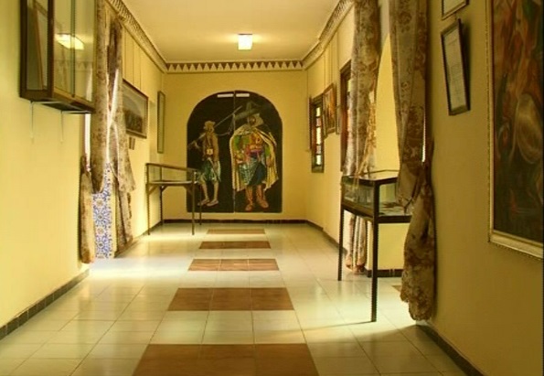 قيمة تاريخية يحويها متحف الأمير عبد القادر مدينة مليانة ولاية عين الدفلى 15