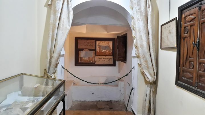 قيمة تاريخية يحويها متحف الأمير عبد القادر مدينة مليانة ولاية عين الدفلى 19