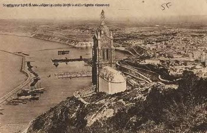 Oran- Ancienne photo