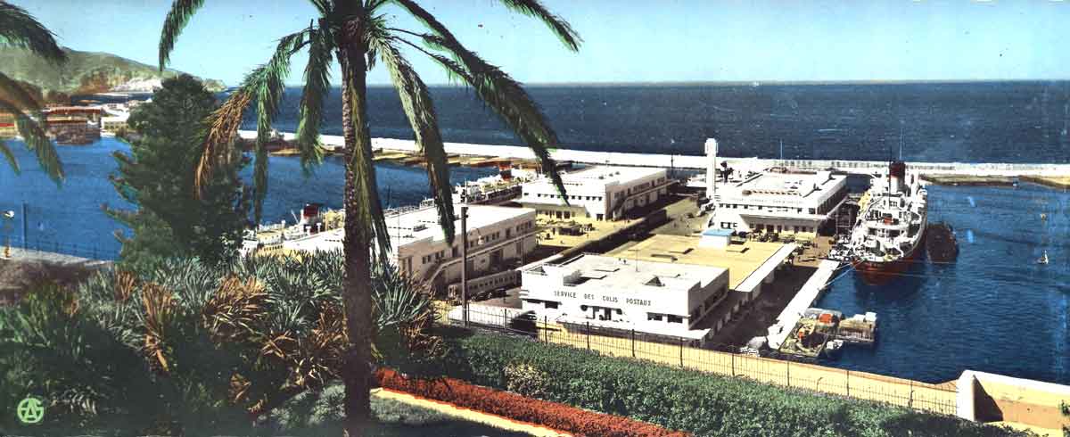 Oran- gares maritimes