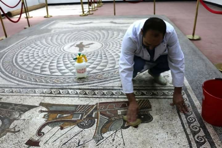 Musée Cirta de Constantine #Algérie !