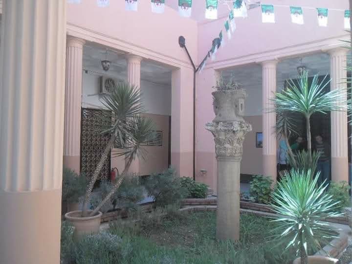 Musée Cirta de Constantine #Algérie !