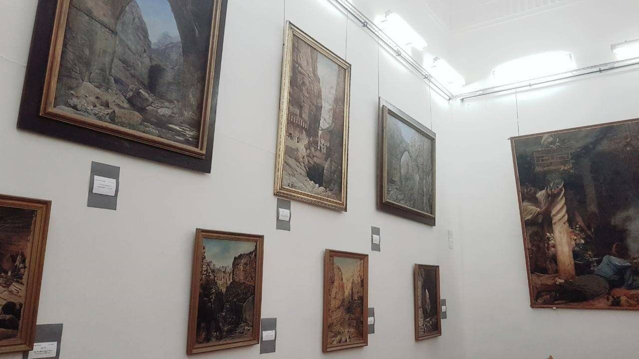 Musée Cirta de Constantine #Algérie !