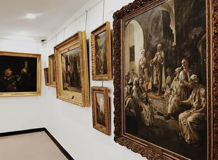 Musée Cirta de Constantine #Algérie !