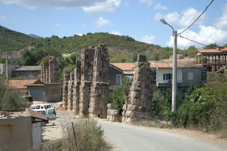 TOUJA période romaine