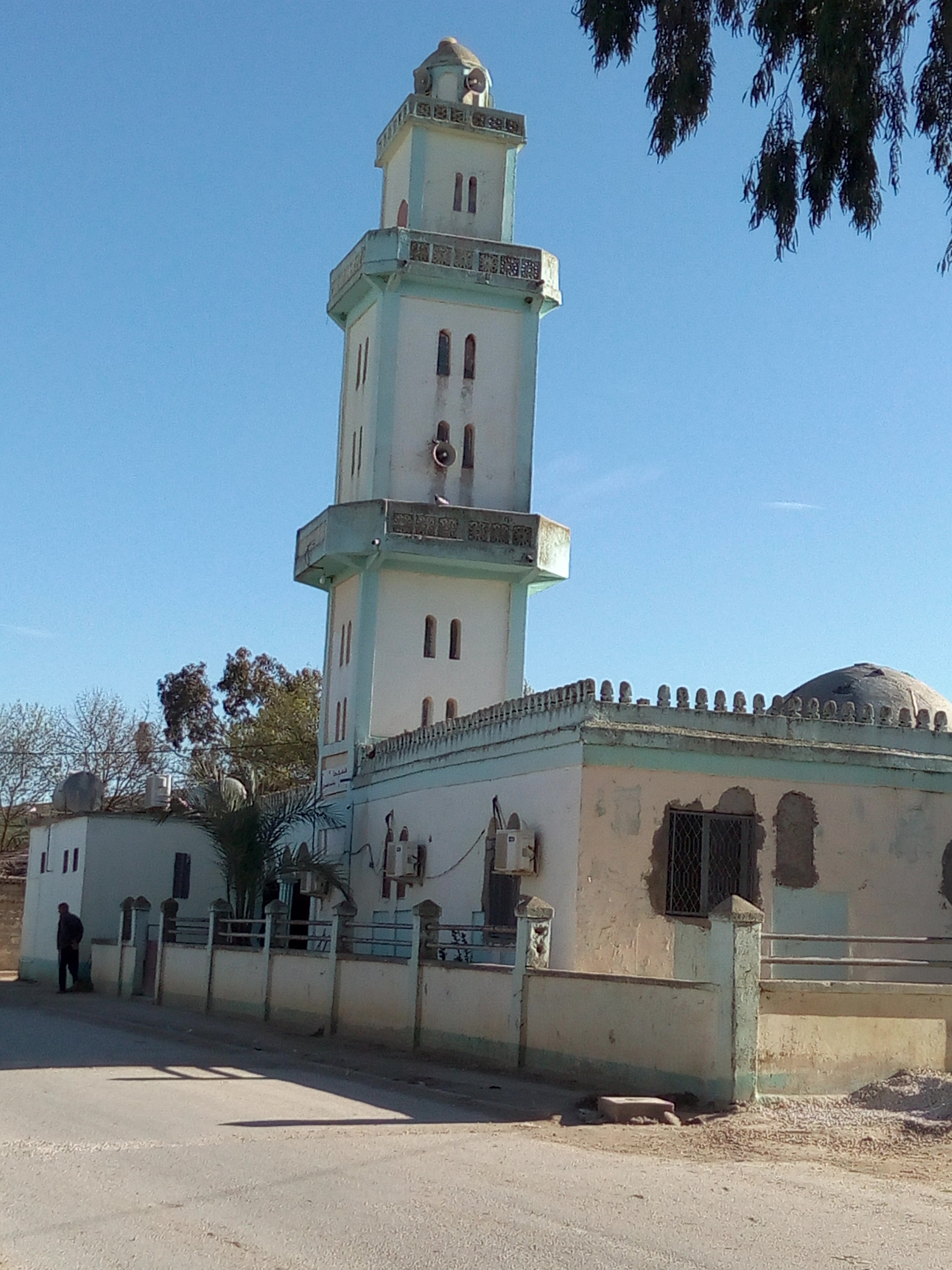 مسجد بلقاسم بن طعيوج