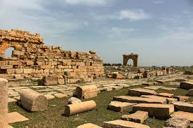 Batna-site archéologique Diana Veteranorum