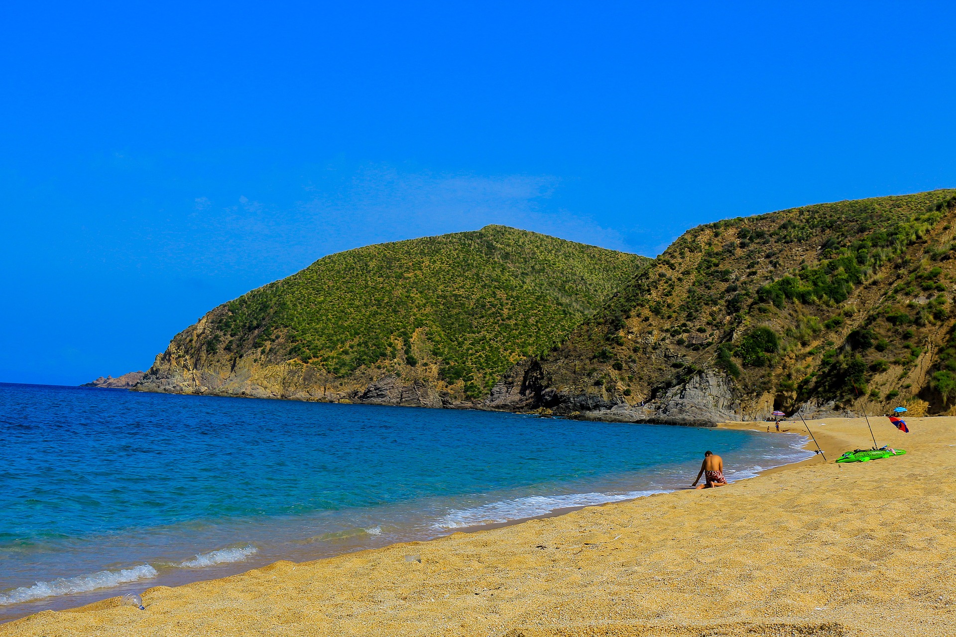 Skikda- plage