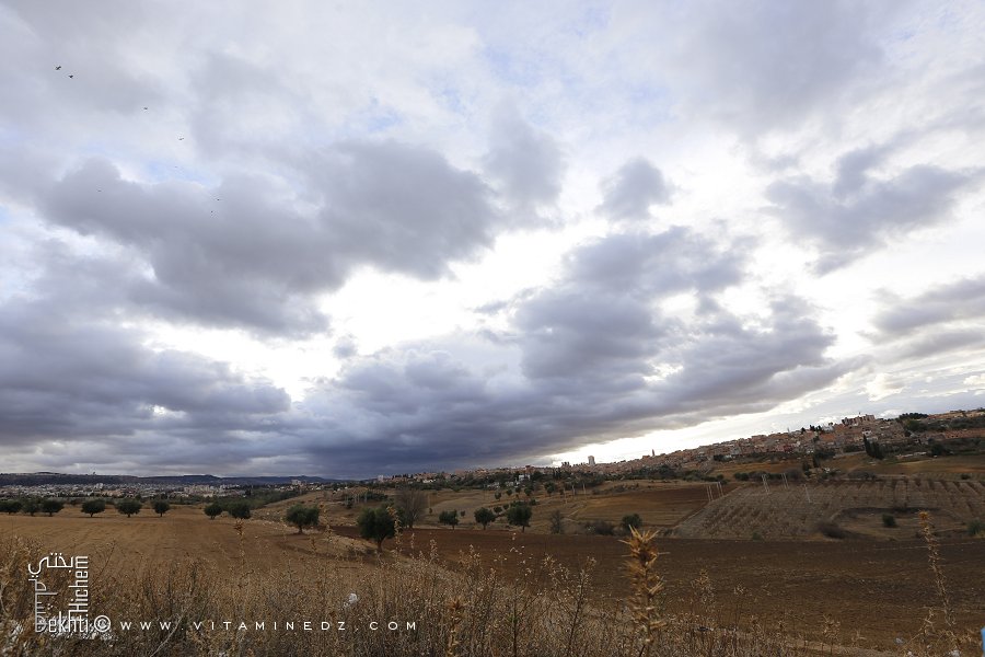 Abou Tachefine (Vue de Chetouane)