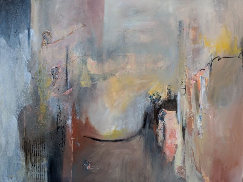 Artiste Peintre Jillian Goldberg