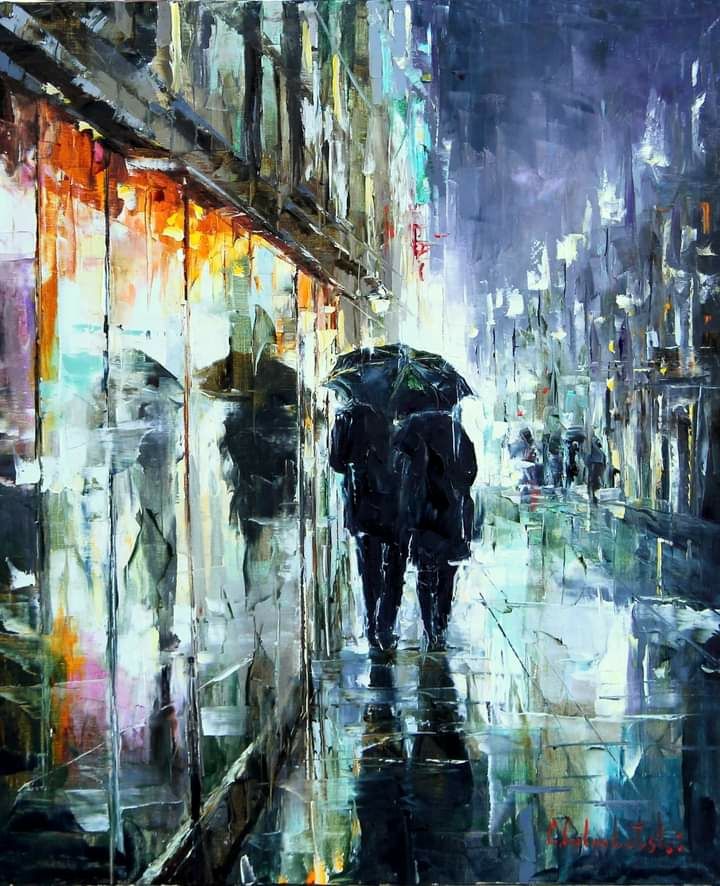 Artiste Peintre Gleb Goloubetski