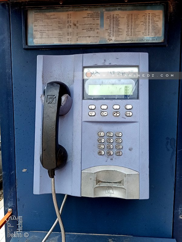 Cabines Téléphoniques Oria elles on servit à quoi?