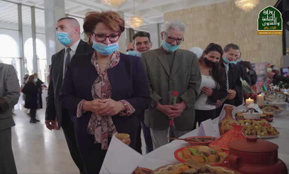 Des Journées consacrées au Couscous s'ouvrent à Alger