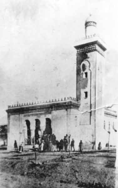 Sétif- La mosquée Al Atik
