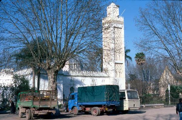 Boufarik- La Mosquée