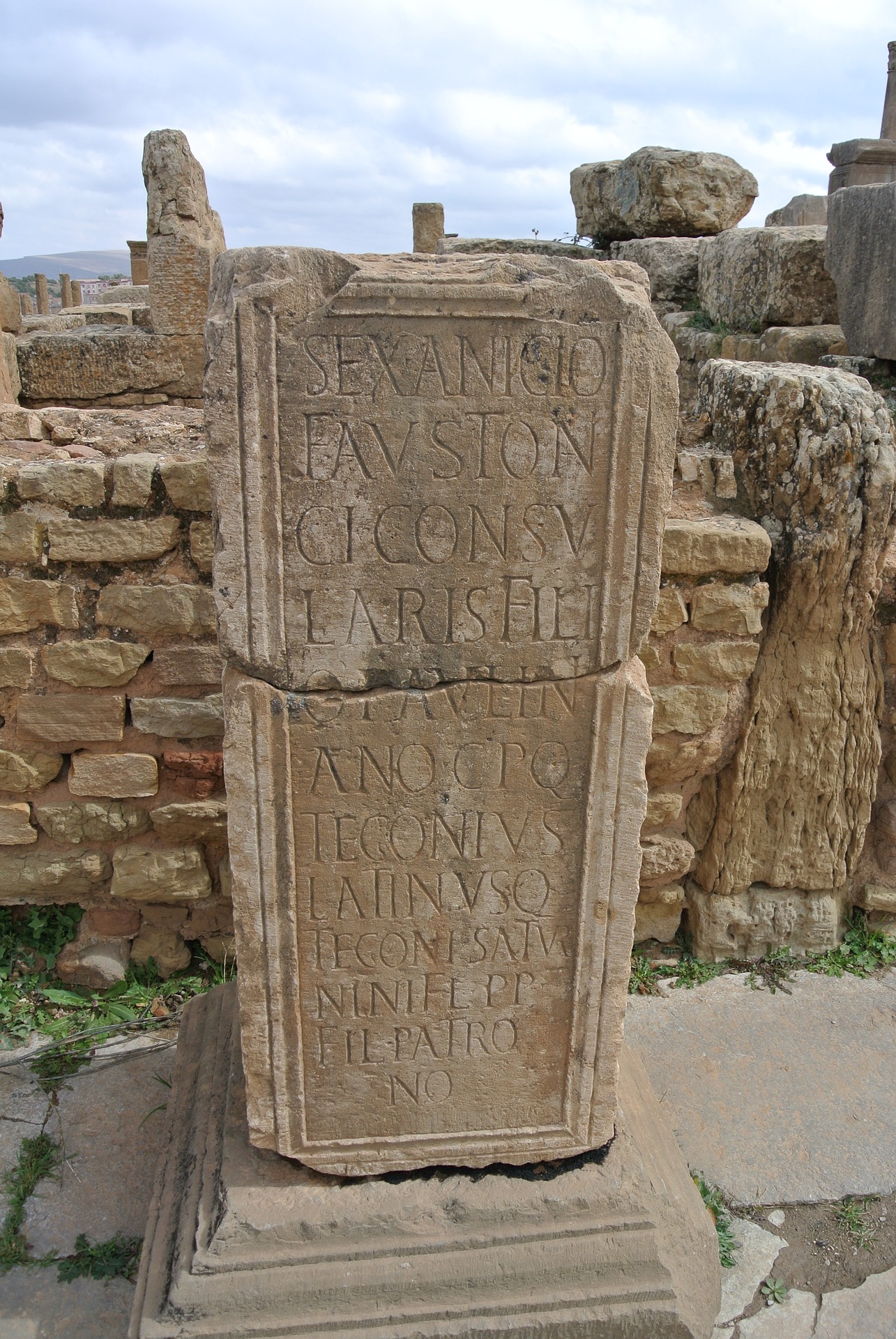 Batna- Timgad