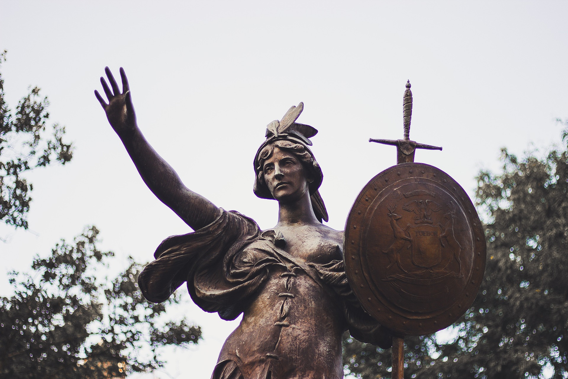 Alger- Fontaine commémorative Russell Alger